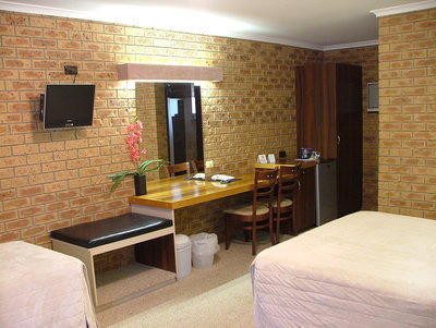 Jolly Swagman Motor Inn Голбрук Номер фото