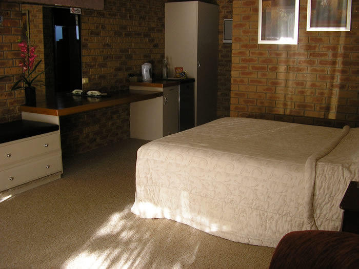 Jolly Swagman Motor Inn Голбрук Номер фото