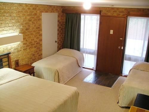 Jolly Swagman Motor Inn Голбрук Екстер'єр фото